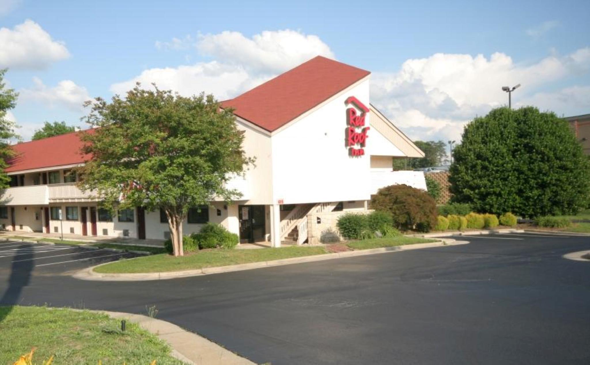 Red Roof Airport 2* Greensboro
